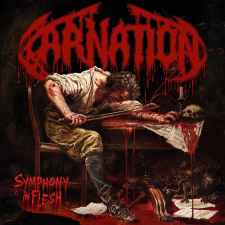 CARNATION - Symphony in Flesh CD